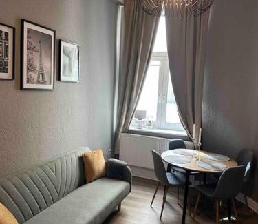 Center Apartment | Ferienwohnung Südstrand