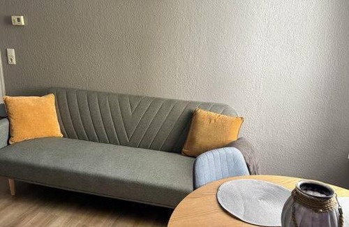 Center Apartment | Ferienwohnung Südstrand