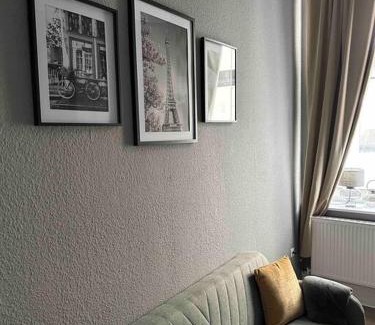 Center Apartment | Ferienwohnung Südstrand