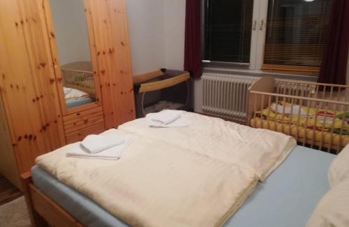 Center Apartment | Ferienwohnung Südstrandkrabbe