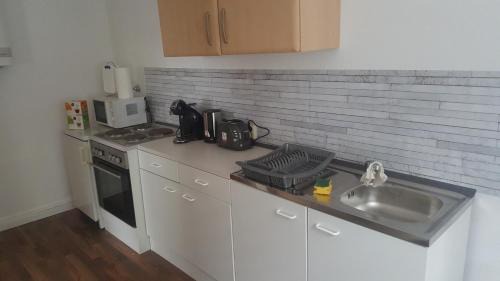 Center Apartment | Ferienwohnung Südstrandkrabbe