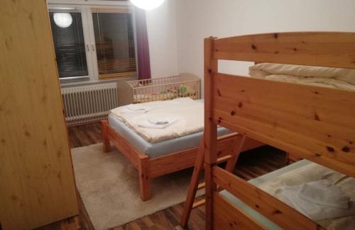 Center Apartment | Ferienwohnung Südstrandkrabbe