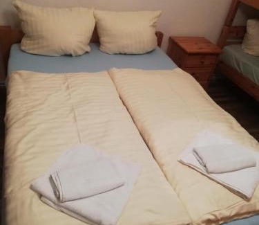 Center Apartment | Ferienwohnung Südstrandkrabbe
