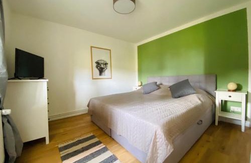 Bad Fallingbostel Apartment | Ferienwohnung Straußenblick Erdgeschoss - keine Monteure