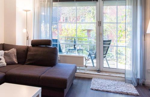 Scharbeutz Apartment | Ferienwohnung Sailor's Cabin