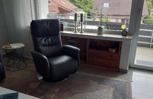 Moehnesee Apartment | Ferienwohnung Sander mit Innenpool