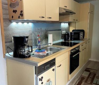 Fahretoft Apartment | Ferienwohnung Sanfte Brise III Dagebüll