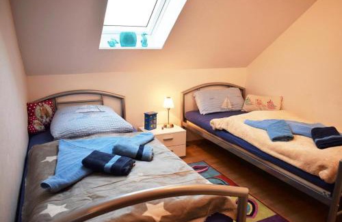 Fahretoft Apartment | Ferienwohnung Sanfte Brise II Dagebüll