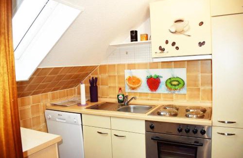 Fahretoft Apartment | Ferienwohnung Sanfte Brise II Dagebüll