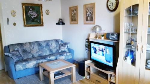 Krov Apartment | Ferienwohnung Sausen