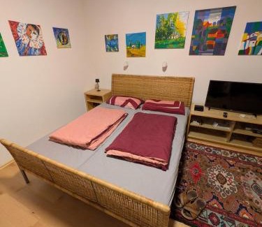 Schontal Apartment | Ferienwohnung Schöntalweiher
