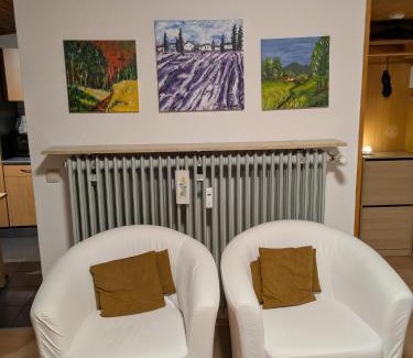 Schontal Apartment | Ferienwohnung Schöntalweiher