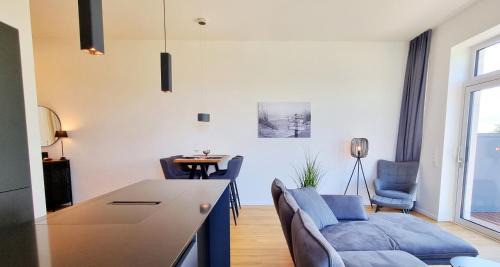 Kalifornien Apartment | Ferienwohnung "Schöne Aussichten" in 1 Reihe in Kalifornien