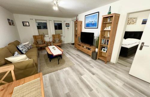 Petersdorf Apartment | Ferienwohnung Schönfeld auf Fehmarn