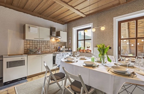 Schoensee Apartment | Ferienwohnung, Schönsee