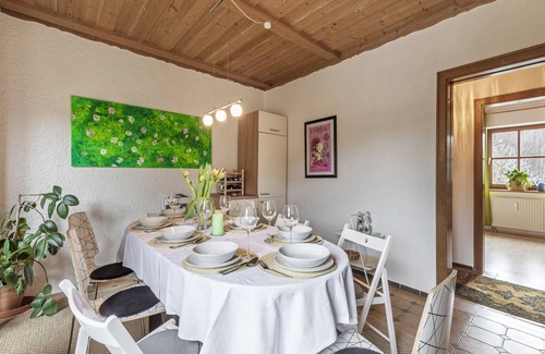 Schoensee Apartment | Ferienwohnung, Schönsee