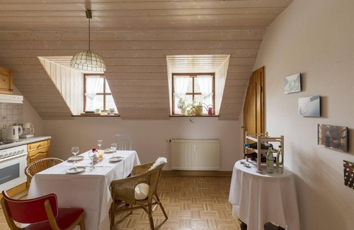 Schoensee Apartment | Ferienwohnung, Schönsee