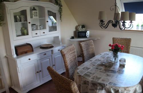 Nordstrand Apartment | Ferienwohnung-Scheel