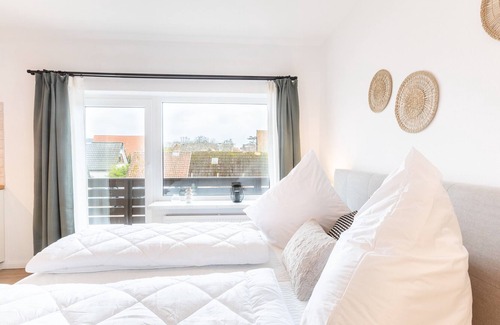 Arnis Apartment | Ferienwohnung Schifferhaus - Wohnung Pinasse in Arnis
