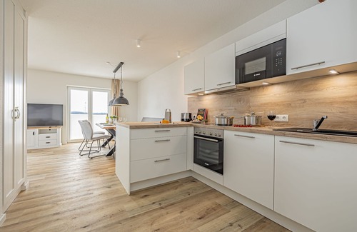 Schleswig Apartment | Ferienwohnung Schlei-koje 2 Schleswig