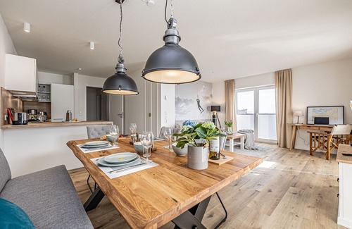 Schleswig Apartment | Ferienwohnung Schlei-koje 2 Schleswig