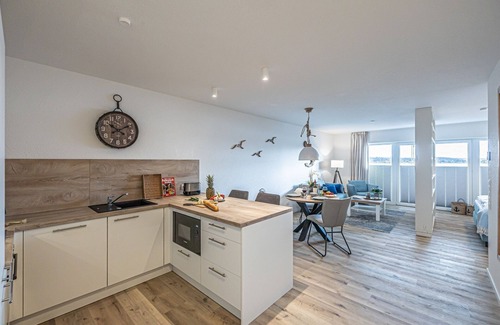 Schleswig Apartment | Ferienwohnung Schlei-koje 4 Schleswig