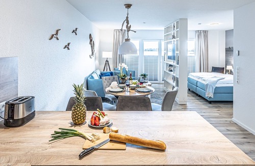 Schleswig Apartment | Ferienwohnung Schlei-koje 4 Schleswig