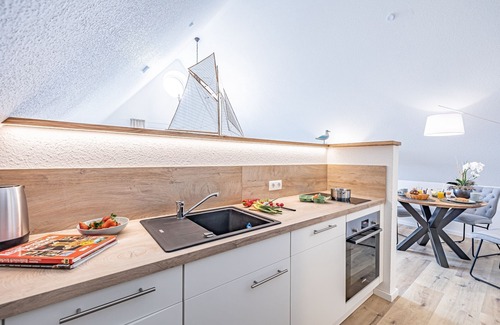 Schleswig Apartment | Ferienwohnung Schlei-koje 7 Schleswig