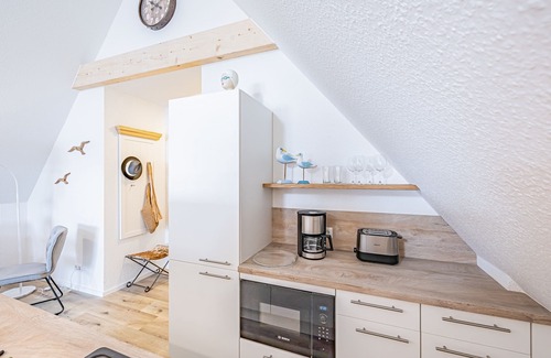 Schleswig Apartment | Ferienwohnung Schlei-koje 7 Schleswig
