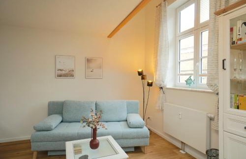 Schleswig Apartment | Ferienwohnung Schlei-Suite
