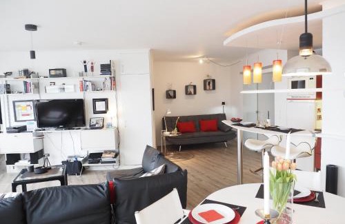 Schleswig Apartment | Ferienwohnung Schleiverliebt im Wikingturm 21 5 Schleswig