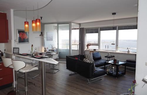 Schleswig Apartment | Ferienwohnung Schleiverliebt im Wikingturm 21 5 Schleswig