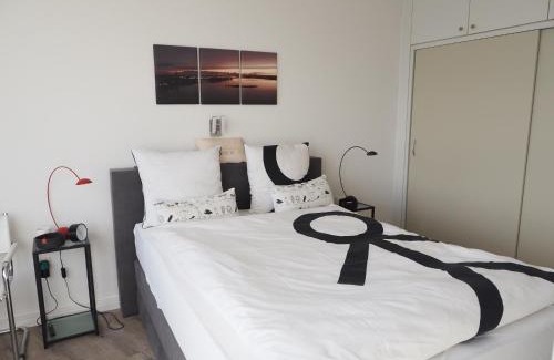 Schleswig Apartment | Ferienwohnung Schleiverliebt im Wikingturm 21 5 Schleswig