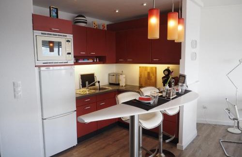Schleswig Apartment | Ferienwohnung Schleiverliebt im Wikingturm 21 5 Schleswig