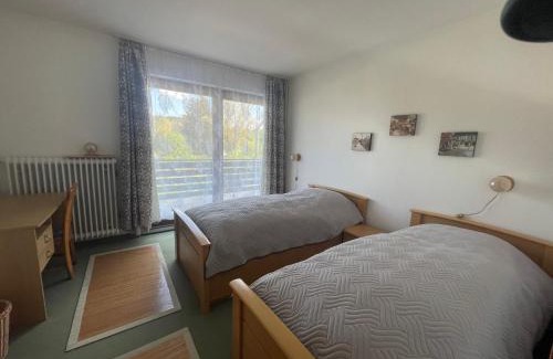 Holzminden Apartment | Ferienwohnung Schlosspark