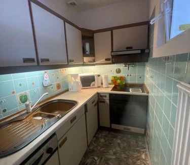 Holzminden Apartment | Ferienwohnung Schlosspark