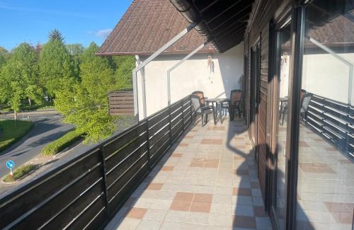Holzminden Apartment | Ferienwohnung Schlosspark