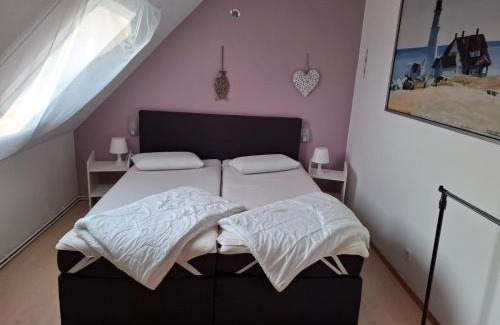 Nordstrand Apartment | Ferienwohnung Schmettau