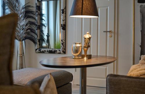 Flensburg Apartment | Ferienwohnung SCHMUCKSTERN