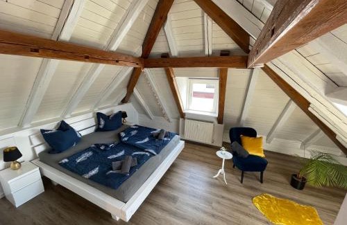 Waggershausen Apartment | Ferienwohnung Schneider Friedrichshafen