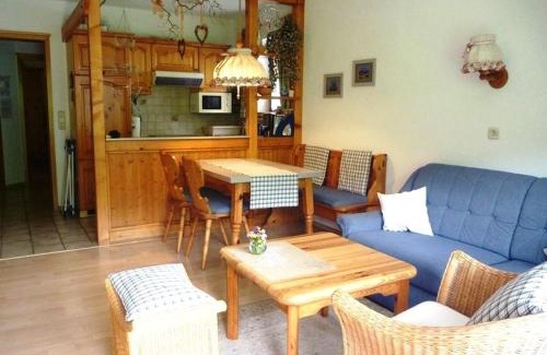 Missen Apartment | Ferienwohnung Schneeheide im Feriendorf Sonnenhang