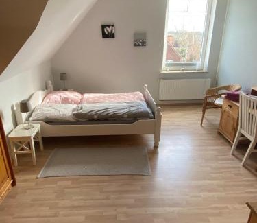 Bunsdorf Apartment | Ferienwohnung Schröder