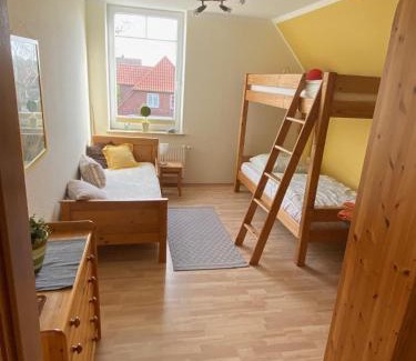 Bunsdorf Apartment | Ferienwohnung Schröder