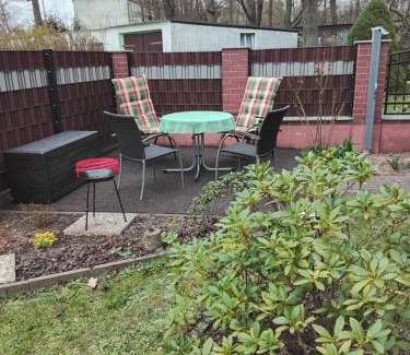 Putbus Apartment | Ferienwohnung Schröder
