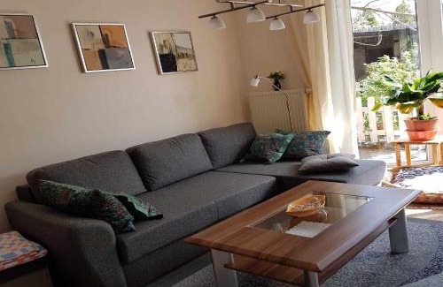 Steinbergholz Apartment | Ferienwohnung Schulz