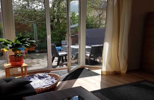 Steinbergholz Apartment | Ferienwohnung Schulz