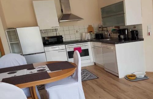 Steinbergholz Apartment | Ferienwohnung Schulz