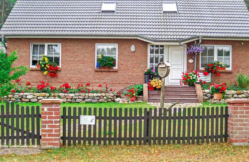 Muritz Apartment | Ferienwohnung Schwarzenhof