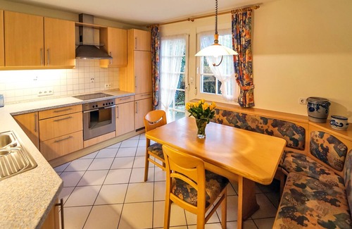 Oberwolfach Apartment | Ferienwohnung Schwarzwaldblick, 90qm, 3 Schlafzimmer, max. 6 Personen