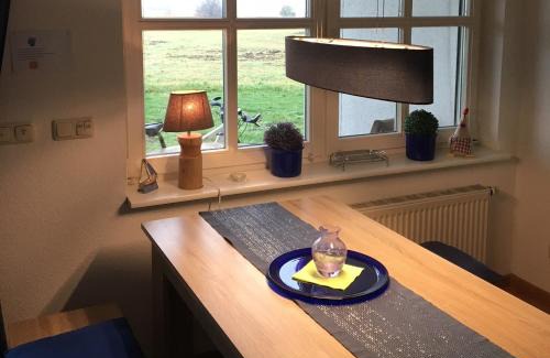 Zudar Apartment | Ferienwohnung Schwalbennest